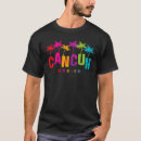 Pesquisar por cancun méxico camisetas Verão
