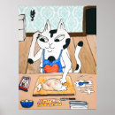 Pesquisar por lolcat pôsteres Cozinheiro