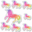 Pesquisar por cavalo bonito adesivos Unicórnio
