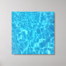 Pesquisar por piscina impressão de canvas Verão