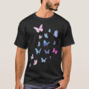 Pesquisar por borboletas coloridas camisetas Cores