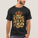 Pesquisar por coroa rei camisetas Velho