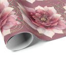 Pesquisar por envelopes papel de presente Floral