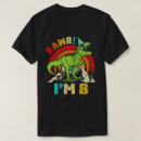 Pesquisar por dinossauro do rawr camisetas Festa de aniversário