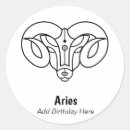 Pesquisar por signos adesivos Zodiac