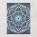Pesquisar por azul mandala cartoes postais Ioga