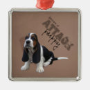 Pesquisar por basset hound ornamentos Cachorrinho