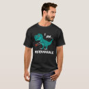 Pesquisar por que nada pode parar camisetas Dinossauro