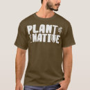 Pesquisar por plantas nativas camisetas Natal