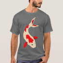 Pesquisar por kohaku koi camisetas Peixe