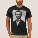 Pesquisar por lincoln camisetas Presidente abraham lincoln