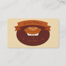 Pesquisar por pão fresco cartao de visita Negócio