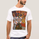 Pesquisar por tribal colorido camisetas Colheita