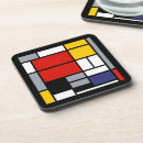 Pesquisar por mondrian porta copos Quadrados