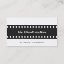 Pesquisar por cineasta cartao de visita Editor de vídeo