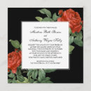 Pesquisar por rosa vermelha vintage convites Para eles