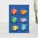 Pesquisar por copo de chá cartoes Café