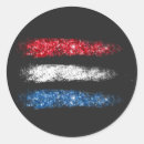 Pesquisar por cores da bandeira americana adesivos Patriótica