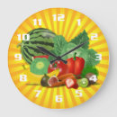 Pesquisar por vegetables relogios de parede Fruit