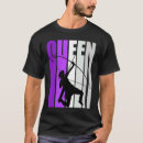 Pesquisar por mauve camisetas Rainha