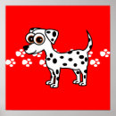 Pesquisar por dalmatian pôsteres Cão