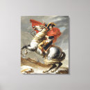 Pesquisar por jacques louis david impressão de canvas Napoleão