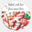 Pesquisar por cookies adesivos Panificação de natal