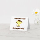 Pesquisar por chimpanzé do macaco do macaco convites Engraçado