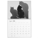 Pesquisar por gato preto calendarios Gatinho