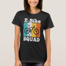 Pesquisar por equipe da bicicleta camisetas Ebike