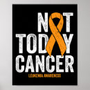 Pesquisar por fita do cancer pôsteres Laranja
