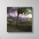 Pesquisar por vento impressão de canvas Paisagem