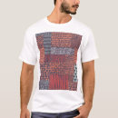 Pesquisar por desenhadas camisetas Abstrato