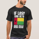 Pesquisar por bissau camisetas Guiné