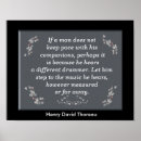 Pesquisar por baterista pôsteres Henry david thoreau