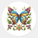 Pesquisar por borboletas coloridas adesivos Arco íris
