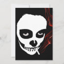 Pesquisar por crânio e crossbones convites Crânios