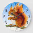 Pesquisar por animais selvagens relogios de parede Para eles