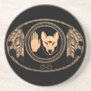 Pesquisar por nação porta copos Bandeira