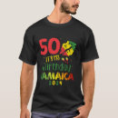 Pesquisar por jamaica aniversário camisetas Garota