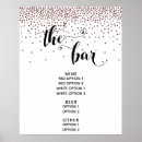 Pesquisar por confete menus Elegante