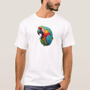 Pesquisar por pássaro dos desenhos animados camisetas Papagaio