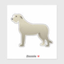 Pesquisar por o lobo branco adesivos Cão