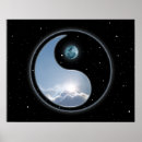 Pesquisar por yin yang pôsteres Equilíbrio