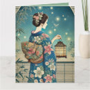 Pesquisar por mulher japonesa cartoes For her