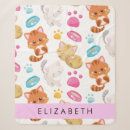 Pesquisar por gatinhos mantas For kids