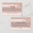 Pesquisar por elegante europeu cartao de visita Ouro