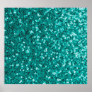 Pesquisar por fundo turquesa pôsteres Padrão