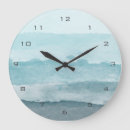 Pesquisar por mar azul relogios de parede Aquarela