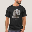 Pesquisar por cão caça camisetas Weimaraner
